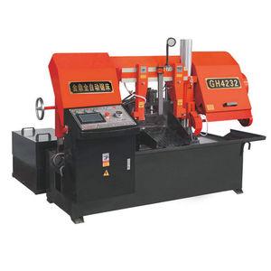 2026金属带锯床十大品牌排行榜