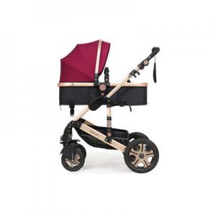 2026高景观婴儿车十大品牌排行榜