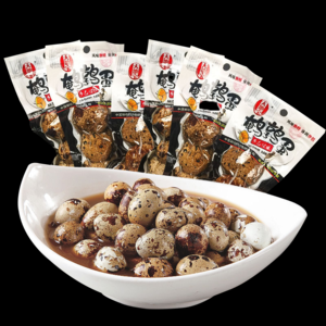 2026卤鹌鹑蛋十大品牌排行榜