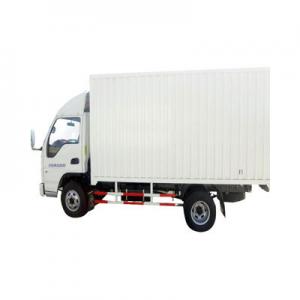 2026运货车十大品牌排行榜