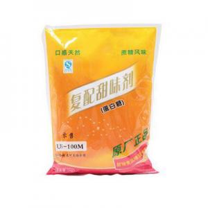 2026甜味剂十大品牌排行榜