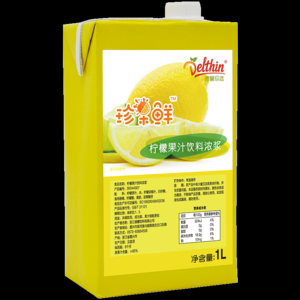 2026柠檬饮料十大品牌排行榜