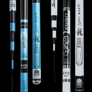 2026钓竿十大品牌排行榜