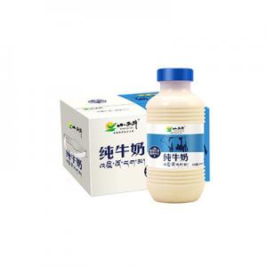 2026鲜牛奶十大品牌排行榜