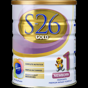 2026新生儿奶粉十大品牌排行榜