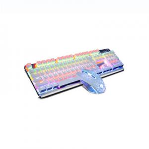 2026机械键盘鼠标十大品牌排行榜