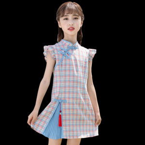 2026大童旗袍十大品牌排行榜