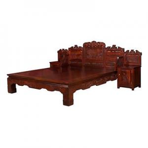 2026红木床十大品牌排行榜