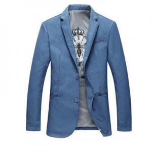 2026休闲西装十大品牌排行榜