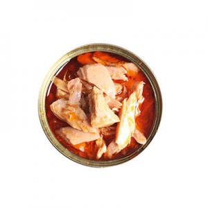 2026吞拿鱼十大品牌排行榜