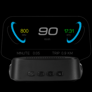 2026平视显示器十大品牌排行榜