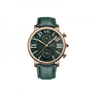 2026男士商务腕表十大品牌排行榜