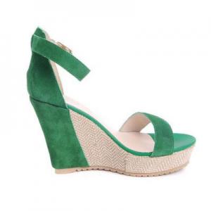 2026厚底坡跟凉鞋十大品牌排行榜