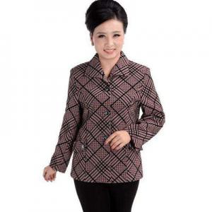 2026中老年女装十大品牌排行榜