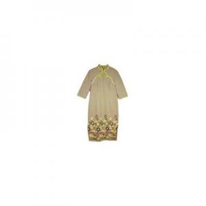 2026中袖旗袍十大品牌排行榜