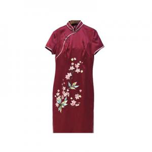 2026蚕丝旗袍十大品牌排行榜