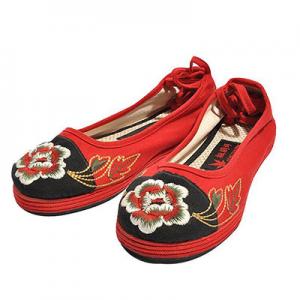 2026绣花鞋十大品牌排行榜