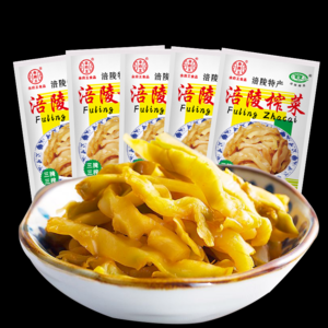 2026涪陵榨菜十大品牌排行榜