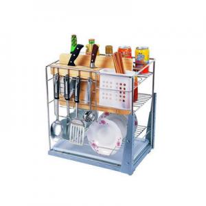 2026橱柜拉篮十大品牌排行榜