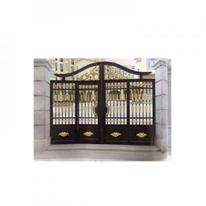 2026庭院门十大品牌排行榜