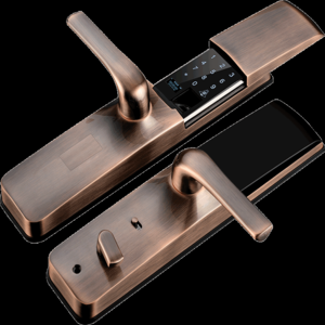 2026智能密码锁十大品牌排行榜