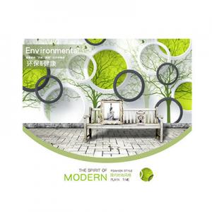 2026电视墙壁纸十大品牌排行榜