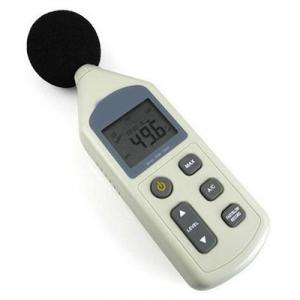 2026分贝仪十大品牌排行榜