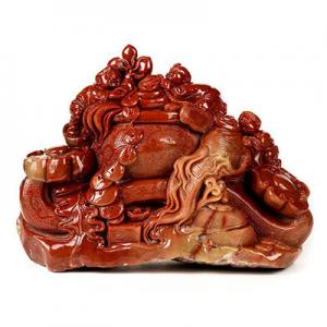 2026寿山石十大品牌排行榜