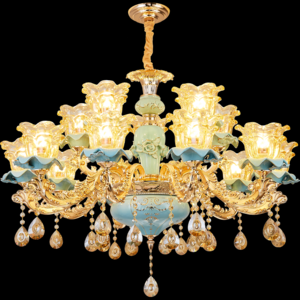 2026法式水晶吊灯十大品牌排行榜