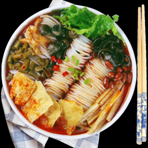 2026方便米线十大品牌排行榜