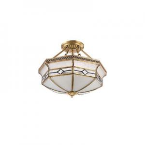 2026全铜吸顶灯十大品牌排行榜