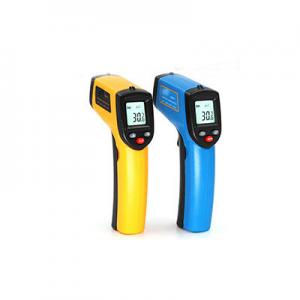 2026测温器十大品牌排行榜