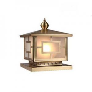 2026花园灯十大品牌排行榜