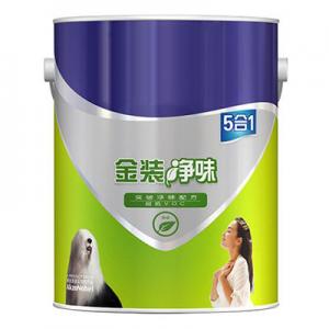 2026环保漆十大品牌排行榜