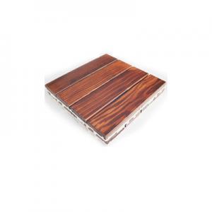 2026户外地板十大品牌排行榜