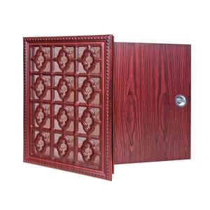 2026通风防盗门十大品牌排行榜