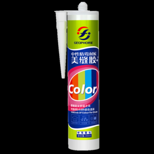 2026防水玻璃胶十大品牌排行榜