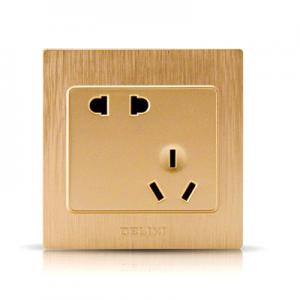 2026拉丝五孔插座十大品牌排行榜