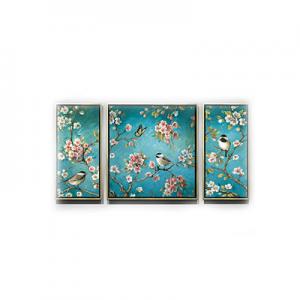 2026花鸟壁画十大品牌排行榜