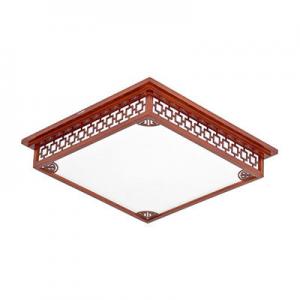 2026实木灯饰十大品牌排行榜