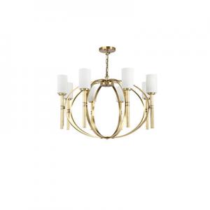 2026欧式美式吊灯十大品牌排行榜