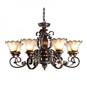 2026欧式铁艺吊灯十大品牌排行榜