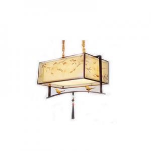 2026中式餐厅灯十大品牌排行榜