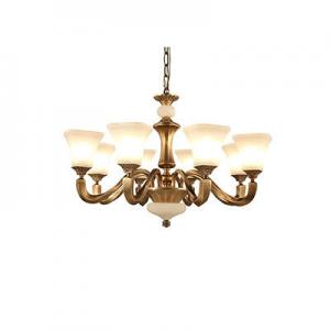 2026云石吊灯十大品牌排行榜