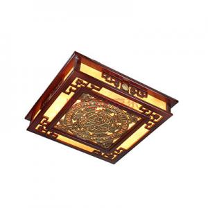 2026实木灯具十大品牌排行榜