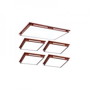 2026实木吸顶灯十大品牌排行榜