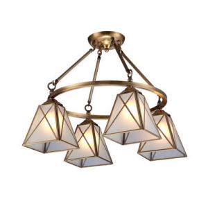 2026欧式客厅灯具十大品牌排行榜