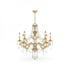 2026蜡烛水晶吊灯十大品牌排行榜