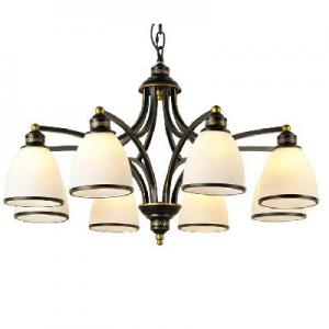 2026铁艺吊灯十大品牌排行榜