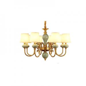 2026法式全铜吊灯十大品牌排行榜